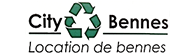 logo entreprise de location de bennes